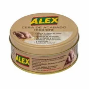 Lata Cera Acabado Incolora 250ml