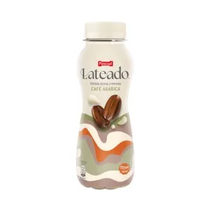 Pascual Lateado Bebida Láctea Cremosa con Café Arábica 230 Ml. 230 G