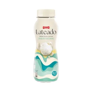 Pascual Lateado Bebida Láctea Cremosa Sabor Natural 230 Ml. 230 G