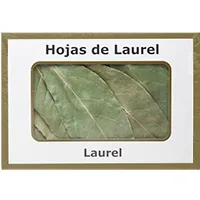 Laurel, Caja 25 G