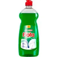 Lavavajillas a Mano Active Flota, Botella 750 Ml