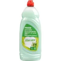 Lavavajillas a Mano Limón Eroski, Botella 1 Litro