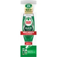 Lavavajillas a Mano Maxi Poder Fairy 980 Ml.