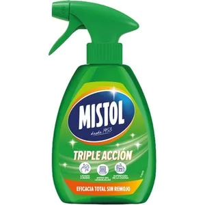 Lavavajillas a Mano Triple Acción en Spray Mistol