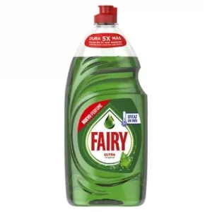 Lavavajillas a Mano Ultra Original Fairy 1015 Ml.