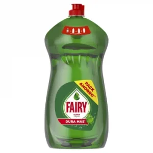 Lavavajillas a Mano Ultra Original Fairy 1450 Ml.