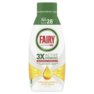 Lavavajillas a Maquima Gel Limo Fairy 504 Ml.