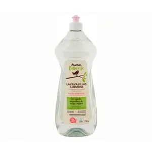 Producto Alcampo Lavavajillas Concentrado Pieles Sensibles 750 Ml