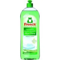 Lavavajillas de Aloe Frosch, Botella 750 Ml