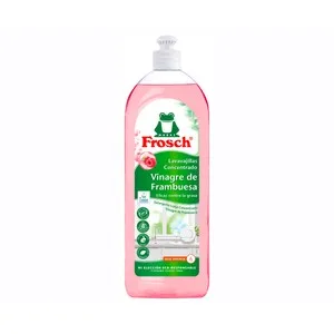 Frosch Lavavajillas Gel Frambuesa  750 Ml