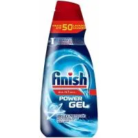 Lavavajillas Máquina Finish Todo en 1, Bolsa 80 Dosis