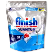 Lavavajillas Pastillas Finish Quantum Essentials