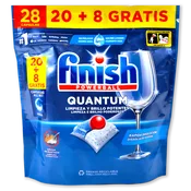 Lavavajillas Quantum Finish Regular