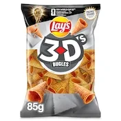 Lay's 3d's Sabor Queso y Bacon 85 G