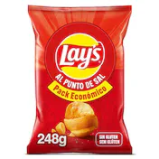 Lay's al Punto de Sal 248 G