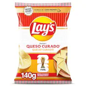 Lay's Queso Curado 140 G