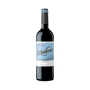 Laztana Vendimia Seleccionada Vino Tinto Crianza con D.o. Ca. Rioja Botella 75 Cl.