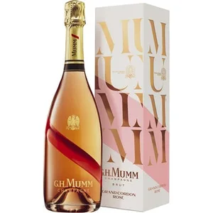 Le Rosé Champagne Brut Rosé Mumm