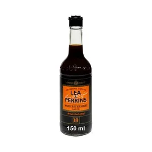 LEA & Perrins Salsa Worcester (inglesa) 290 Ml.