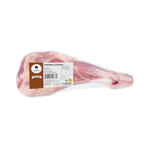 Pierna de Lechal Entera Congelada 0.72 KG