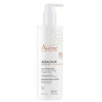 Leche Hidratante Avéne Xeracalm Nutrition, Dosificador 400 Ml