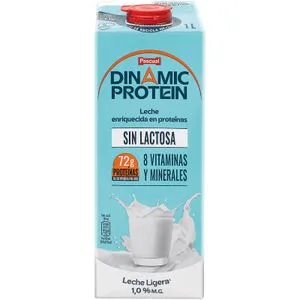 Leche con Proteína sin Lactosa 1 L