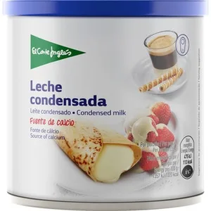 Leche Condensada el Corte Ingles