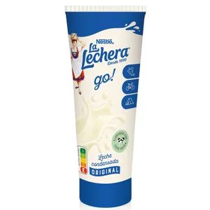 Leche Condensada Entera Tubo 170 Gr