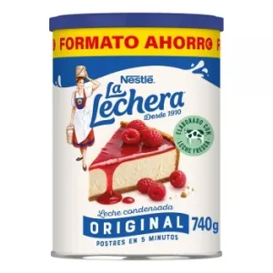 Leche Condensada Nestlé la Lechera 740 G.