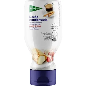 Leche Condensada Sirvefácil el Corte Ingles