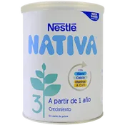 Leche Continuación Nestlé Nativa 3