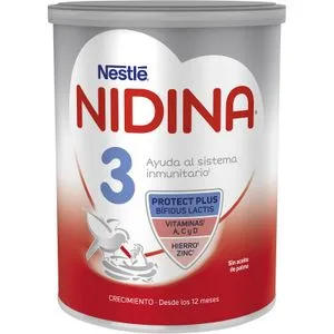 Leche Continuación Premium Polvo 3 800 Gr