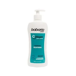 Babaria Leche Corporal (body Milk) con Colágeno Vegano, para Todo Tipo de Pieles 500 Ml