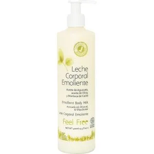 Leche Corporal Emoliente Ecológica 400 Ml