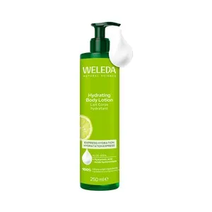 Weleda Leche Corporal Hidratante con Efecto Refrescante Inmediato 250 Ml.