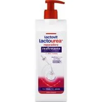 Leche Corporal Reafirmante Lactovit Lactourea, Bote 400 Ml