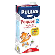 Leche Crecimiento Peques 2 Puleva 1 L
