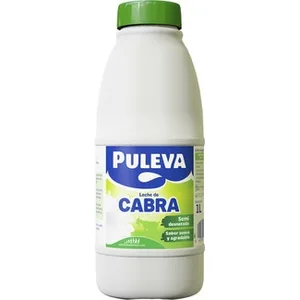 Leche de Cabra Semidesnatada  Puleva 1 L