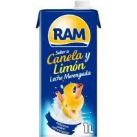 Leche de Canela-limón Slim Ram, Brik 1 Litro