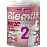 Leche de Continuación Blemil Plus Forte 2, Lata 800 G