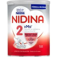 Leche de Continuación Nestlé Nidina Premium 2, Lata 800 G