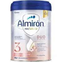 Leche de Crecimiento Almiron Profutura 3 Duobtk, Lata 800 G