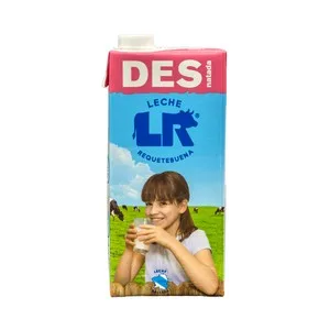 Tierra de Sabor Leche Semidesnatada de Vaca 1 L. 1000 ML