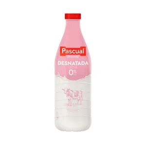 Pascual Leche de Vaca Desnatada, de Bienestar Animal Garantizado 1.5 L. 1500 ML