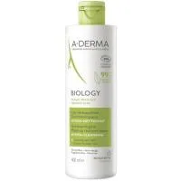 Leche Desmaquillante A-derma Biology, Bote 400 Ml