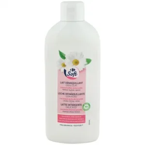 Leche Desmaquillante Carrefour Soft 400 Ml.