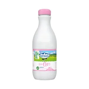 Central Lechera Asturiana Leche Desnatada (0,0% Materia Grasa) de Vaca, de Origen Española 1.5l. 1500 ML