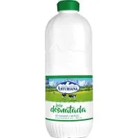 Leche Desnatada Asturiana, Botella 2,2 Litros