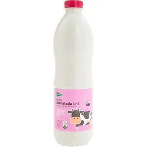 Leche Desnatada el Corte Ingles