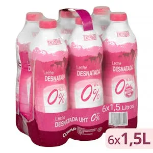 Leche Desnatada Asturiana 13.5 L